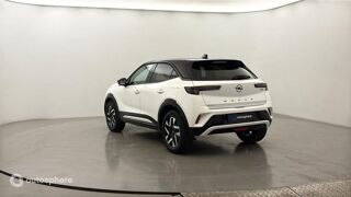 Mokka 1.2 Turbo Hybrid 145ch GS e-DCT6 2025 occasion 86100 Ch&acirc;tellerault