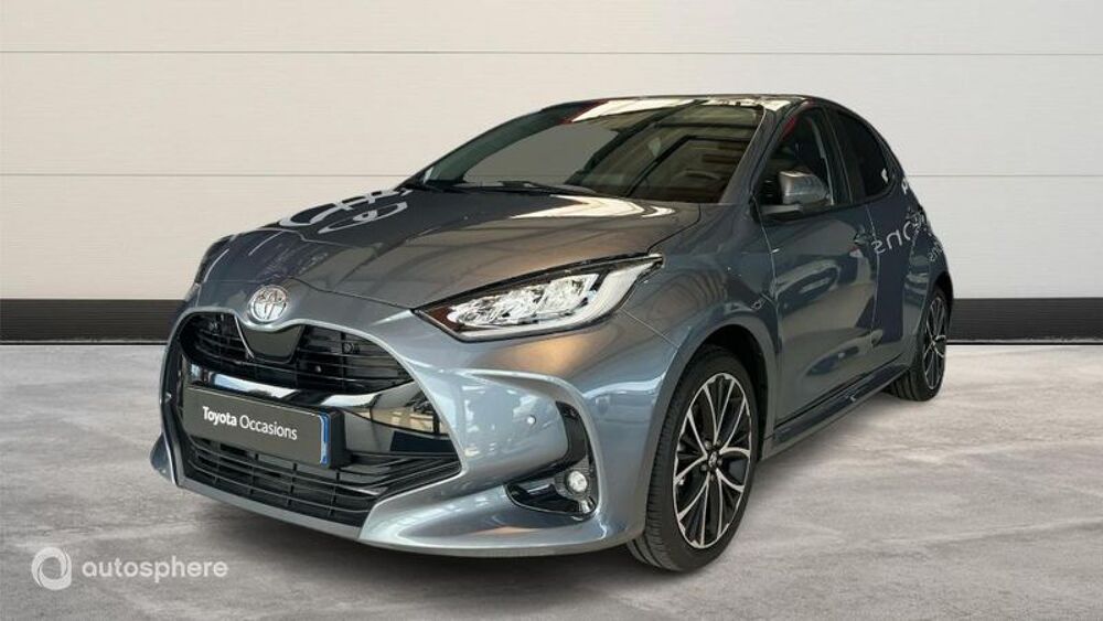 Yaris 116h Design 5p MY26 2026 occasion 69700 Givors