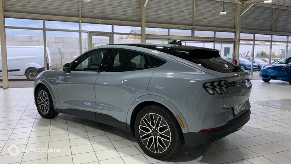 Mustang 294ch Extended Range 91kWh Premium Propulsion 2026 occasion 62400 B&eacute;thune