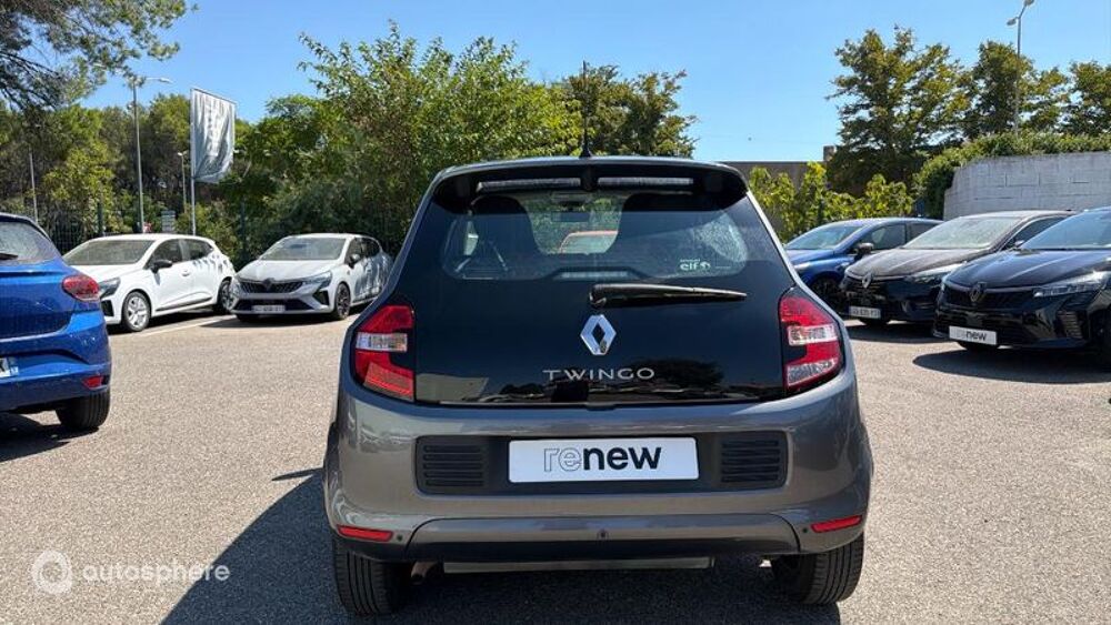 Twingo 0.9 TCe 90ch energy Limited Euro6c 2018 occasion 13800 ISTRES