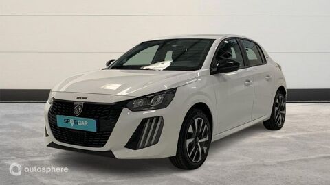 Peugeot 208 e- 136ch E-Style 2025 occasion Avignon 84000