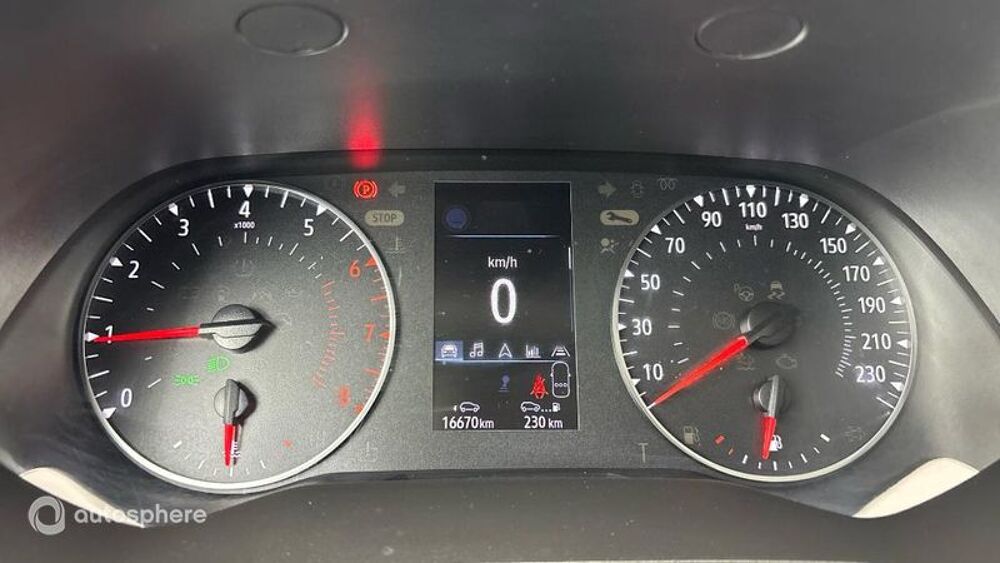 Captur 1.0 TCe 90ch Evolution 2024 occasion 73230 Saint-Alban-Leysse
