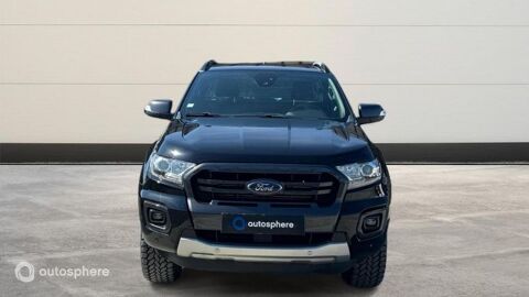 Ranger 2.0 TDCi 213ch Super Cab Wildtrak BVA10 2020 occasion 78310 Coigni&egrave;res