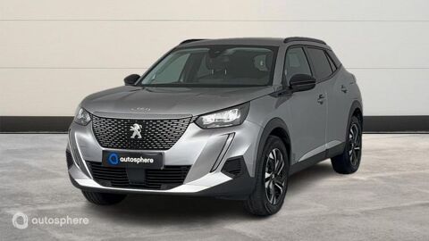 Peugeot 2008 e- 136ch Allure Pack 2022 occasion Compi&egrave;gne 60200