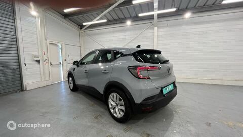 Captur 1.6 E-Tech full hybrid 145ch Evolution 2025 occasion 64300 ORTHEZ