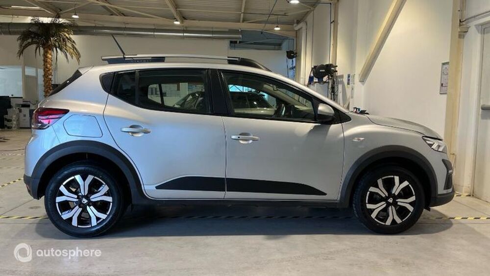 Sandero 1.0 TCe 90ch Stepway Confort 2021 occasion 13700 Marignane