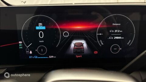 M&eacute;gane E-Tech Electric EV60 220ch Iconic super charge -B 2023 occasion 57600 Saint- Forbach
