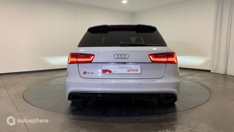 RS6 4.0 V8 TFSI 605ch performance quattro Tiptronic 2018 occasion 51100 Reims