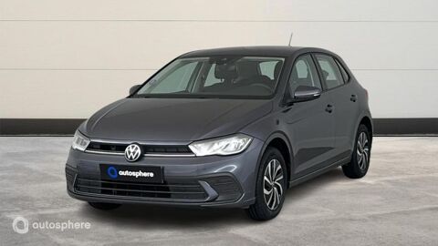 Volkswagen Polo 1.0 TSI 95ch Life 2022 occasion Wormhout 59470