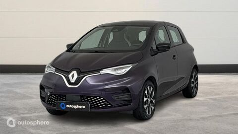 Annonce voiture Renault Zoé 18999 €