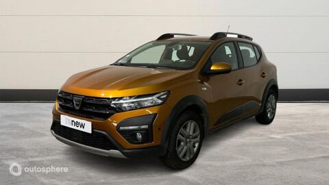 Dacia Sandero 1.0 TCe 90ch Stepway Confort -22 2022 occasion Mexy 54135