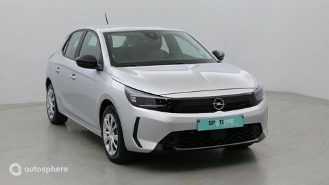 Corsa 1.2 75ch 2024 occasion 37540 Saint-Cyr-sur-Loire