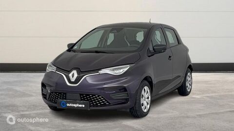 Renault Zoé E-Tech Equilibre charge normale R110 Achat Intégral - MY22 2023 occasion Hénin-Beaumont 62110