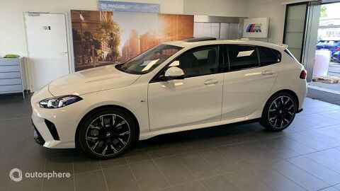 Série 1 120A 170ch M Sport DKG7 2025 occasion 59650 Villeneuve-d'Ascq