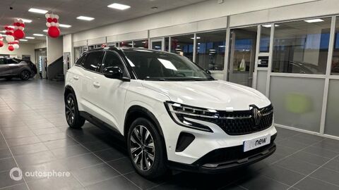 Austral 1.2 TCe mild hybrid advanced 130ch Techno 2023 occasion 94400 Vitry-sur-Seine