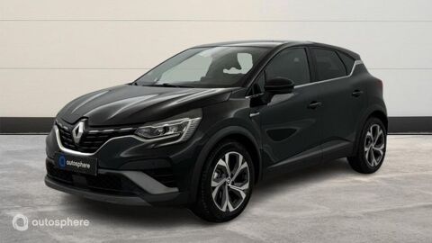Renault Captur 1.6 E-Tech hybride 145ch RS Line 2022 occasion Lomme 59160