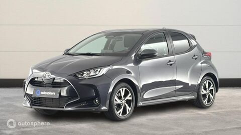 Toyota Yaris 116h Design 5p MC24 2025 occasion Champagne-au-Mont-d'Or 69410