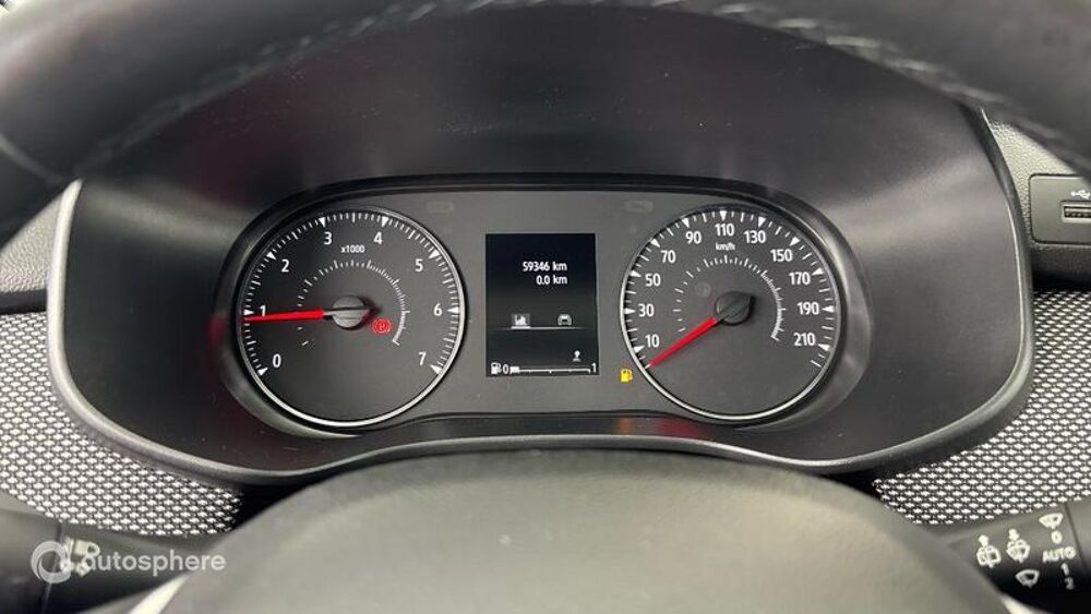 Sandero 1.0 ECO-G 100ch Stepway Confort -22 2022 occasion 73230 Saint-Alban-Leysse