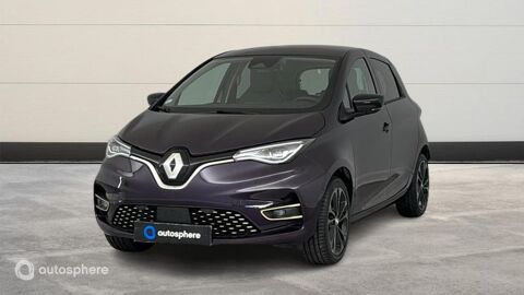 Annonce voiture Renault Zoé 18299 €