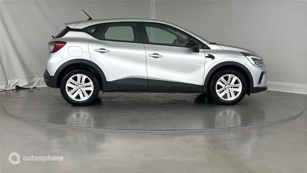 Captur 1.0 TCe 90ch Business -21 2022 occasion 77100 Meaux