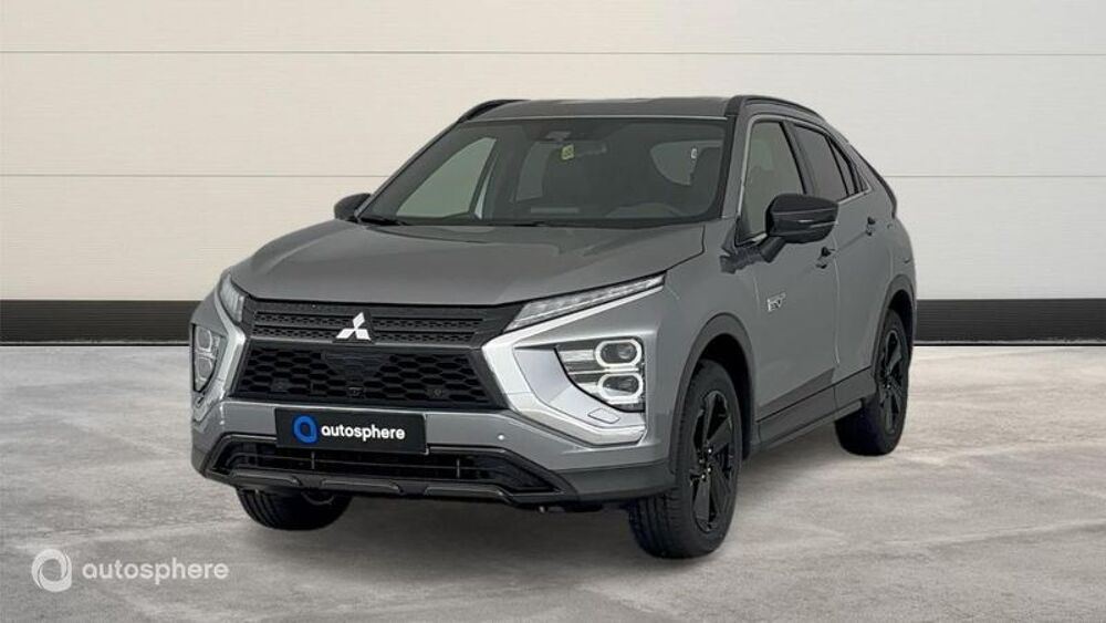 Eclipse Cross 2.4 MIVEC PHEV 188ch Black Collection 4WD 2023 2024 occasion 62231 Coquelles