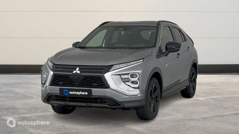 Eclipse Cross 2.4 MIVEC PHEV 188ch Black Collection 4WD 2023 2024 occasion 62231 Coquelles