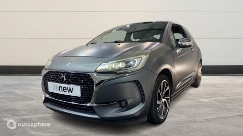 Citroen ds3 Ds Ds 3 PureTech 110ch Dark Side S&S