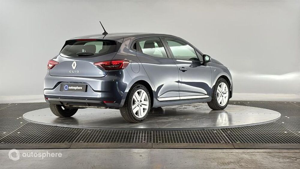 Clio 1.6 E-Tech 140ch Business -21 2022 occasion 73200 Albertville