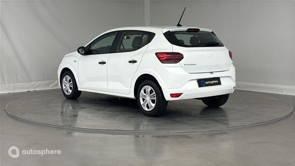 Sandero 1.0 ECO-G 100ch Essential 2023 occasion 59223 Roncq