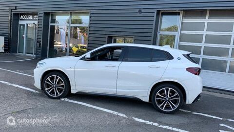 X2 xDrive20dA 190ch M Sport Euro6d-T 2018 occasion 63500 ISSOIRE