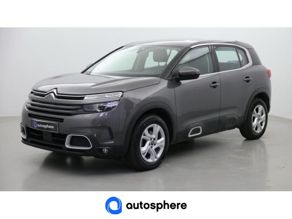 C5 aircross BlueHDi 130ch S&S Business EAT8 2019 occasion 16430 Champniers