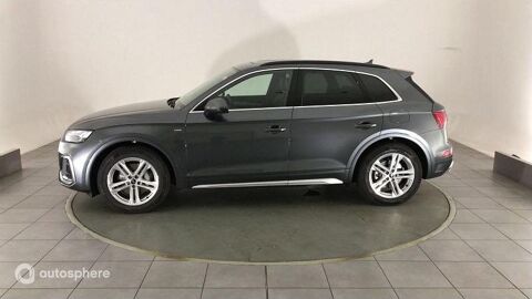 Q5 50 TFSI e 299ch S line quattro S tronic 7 2024 occasion 86000 Poitiers