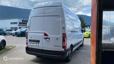 Master F3500 L3H3 2.3 Blue dCi 135ch Confort Euro6E 2024 occasion 73230 Saint-Alban-Leysse