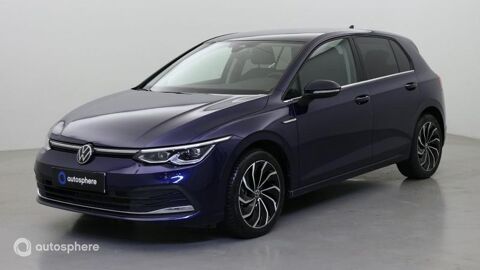 Volkswagen Golf 1.5 eTSI OPF 130ch Style DSG7 2024 occasion Champniers 16430