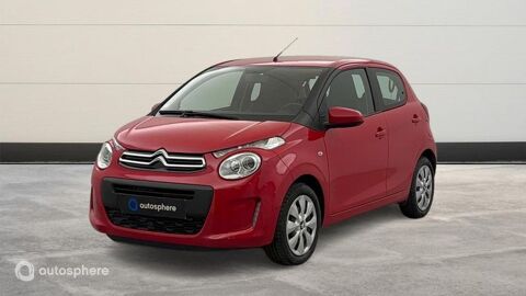 Citroen c1 VTi 72 S&S Feel 5p E6.d