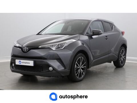 Toyota C-HR 1.2 Turbo 116ch Distinctive 2WD 2018 occasion Châlons-en-Champagne 51000