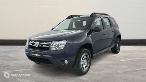 Dacia Duster 1.5 dCi 90ch Silver Line 2017 4X2 2017 occasion Laon 02000