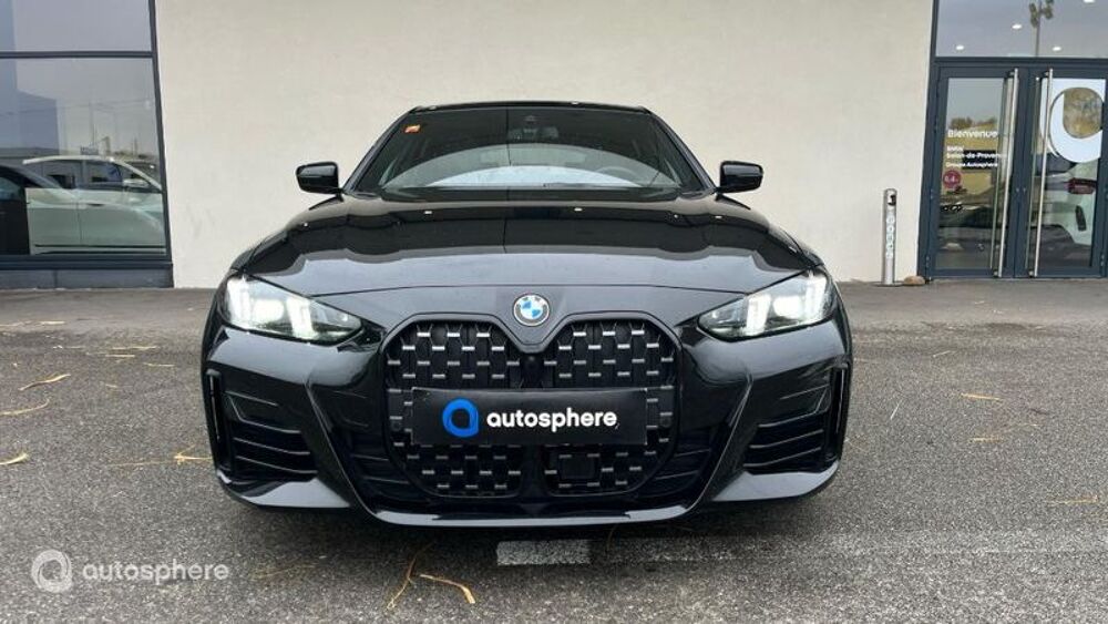 S&eacute;rie 4 420dA xDrive 190ch M Sport 2025 occasion 13300 Salon-de-Provence