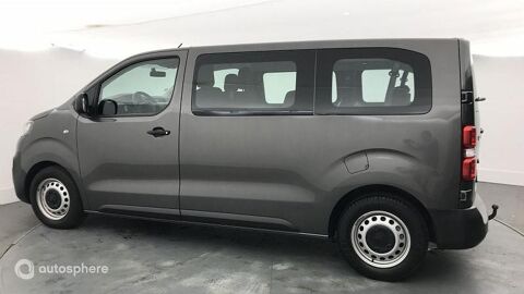 Traveller 2.0 BlueHDi 150ch S&S Long Allure 2020 occasion 17140 LAGORD