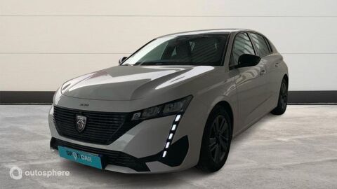 Peugeot 308 1.5 BlueHDi 130ch S&S Active Pack 2022 occasion Salon-de-Provence 13300