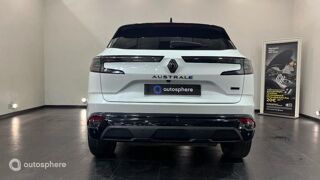 Austral 1.2 E-Tech full hybrid 200ch Techno esprit Alpine 2023 occasion 13090 Aix-en-Provence