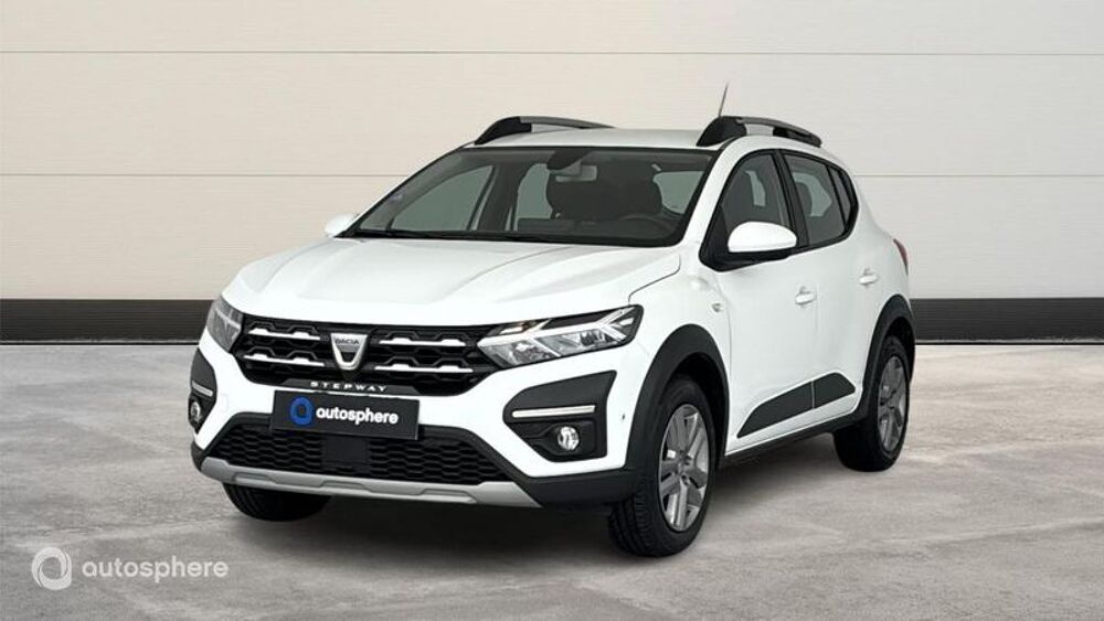 Sandero 1.0 TCe 90ch Stepway Expression 2022 occasion 57155 Marly