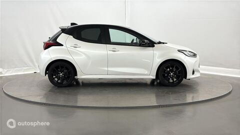 Yaris 116h Collection 5p MY22 2022 occasion 62232 Fouqui&egrave;res-l&egrave;s-B&eacute;thune