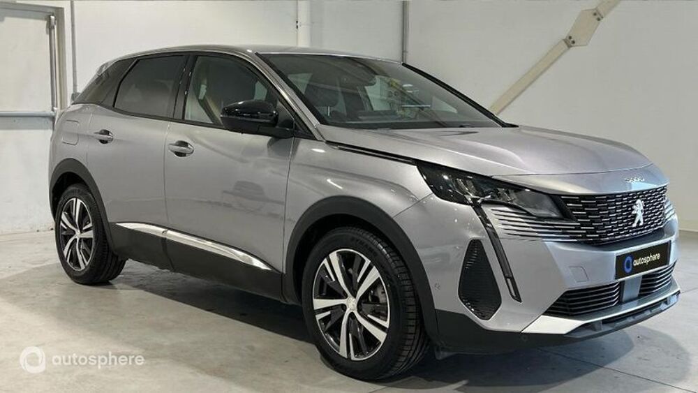 3008 Plug-in Hybrid 225ch Allure Pack e-EAT8 2023 occasion 13100 Aix-en-Provence