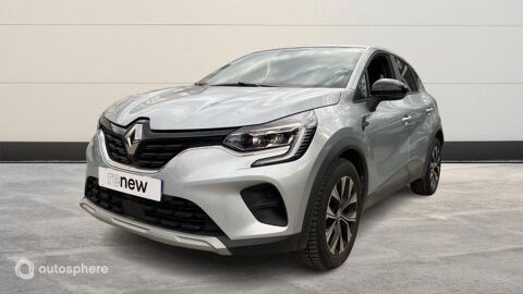 Renault Captur 1.6 E-Tech hybride 145ch Evolution 2023 occasion Aix-en-Provence 13090