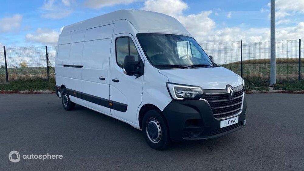 Master F3500 L3H3 2.3 Blue dCi 135ch Confort Euro6E 2024 occasion 02300 Chauny