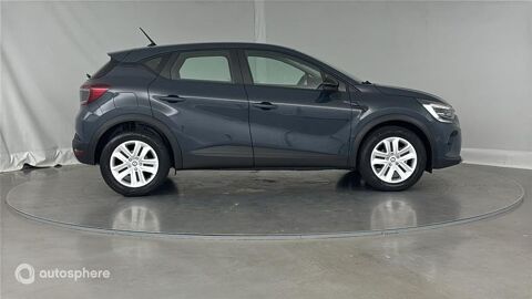 Captur 1.3 TCe 140ch FAP Zen EDC -21 2022 occasion 57500 Saint-Avold