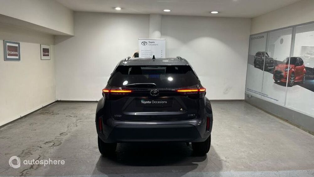 Yaris Cross 130h Design MY26 2026 occasion 75005 Paris