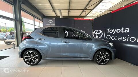 Yaris 116h Design 5p MY26 2026 occasion 69700 Givors
