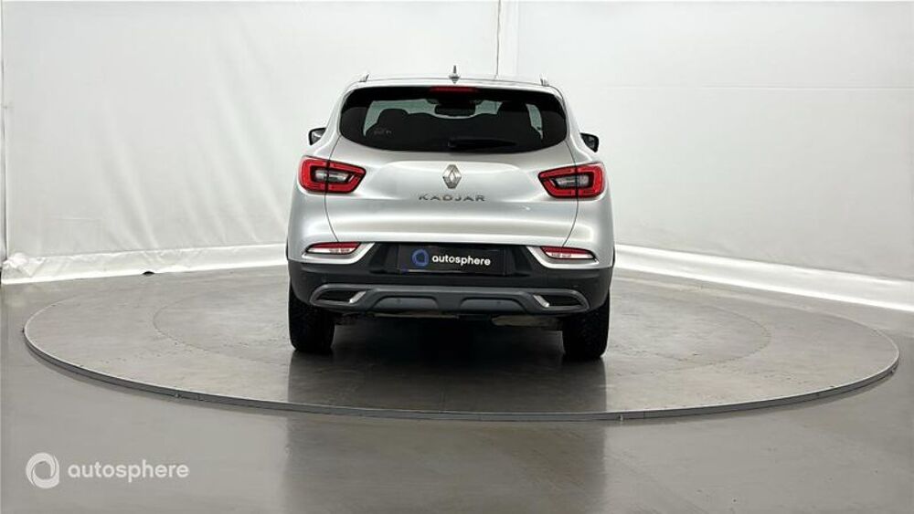 Kadjar 1.5 Blue dCi 115ch Intens EDC 2019 occasion 08000 Charleville-M&eacute;zi&egrave;res